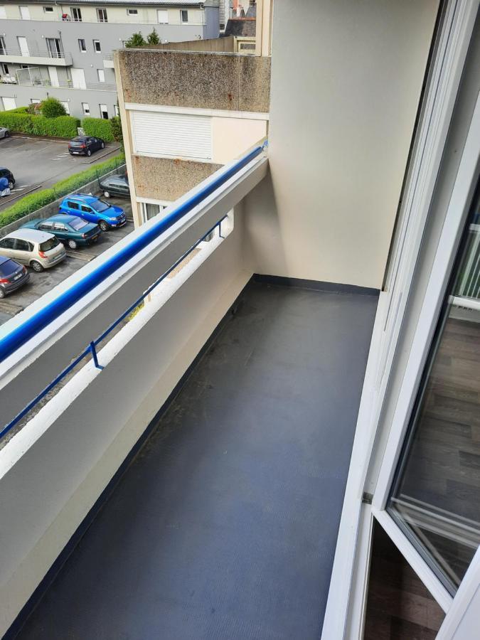 Apartmán Escapade Bretonne Saint-Brieuc Exteriér fotografie